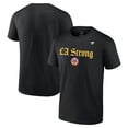 thumbnail image 1 of Unisex Fanatics Black Los Angeles Sparks LA Strong T-Shirt, 1 of 5