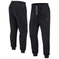 thumbnail image 1 of Unisex Fanatics Black Miami Heat Elements Super Soft Fleece Jogger, 1 of 3