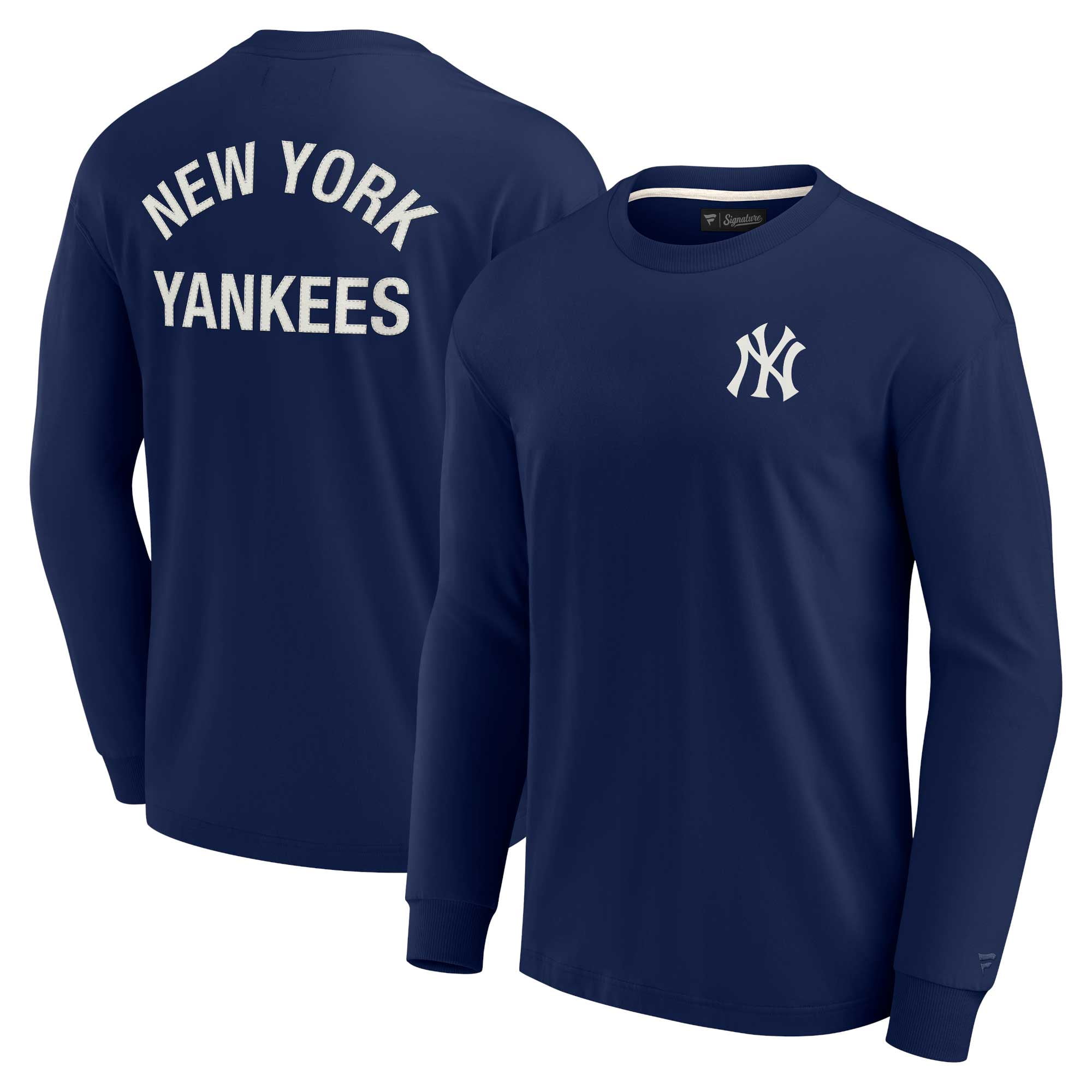 Fanatics Signature New York Yankees Soft Long Sleeve Malaysia | Ubuy