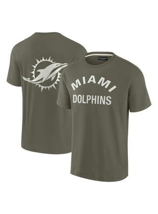 Dolphins Camo Shirt
