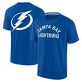 thumbnail image 1 of Unisex Fanatics Royal Tampa Bay Lightning Elements Super Soft Short Sleeve T-Shirt, 1 of 3
