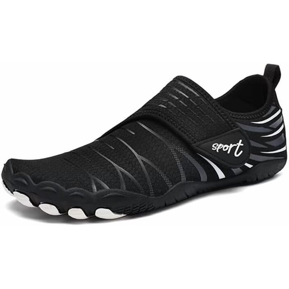 Unisex Fashion Aqua Shoes - Soft, Quick-Drying for Beach, Swimming & Water Sports