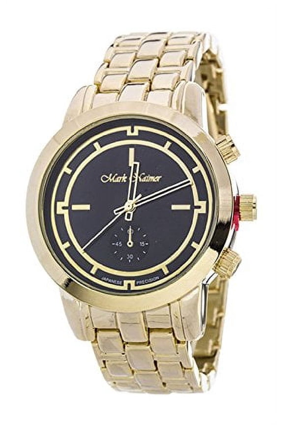 Unisex Fashion Chrono Watch