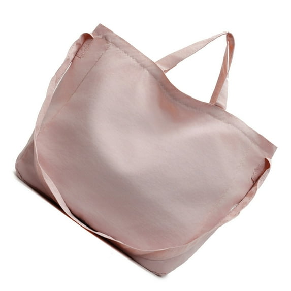 Unisex Fashion Shoulder Bag Spacious Handbag Nylon Shopper for Work and Leisure