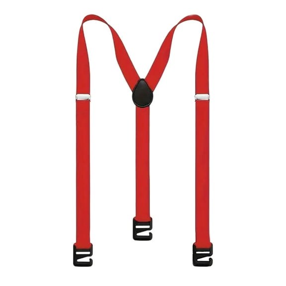 Unisex Fashion Suspenders Comfortable Trendy Suspenders Party Suspenders Suitable for Various Occasion