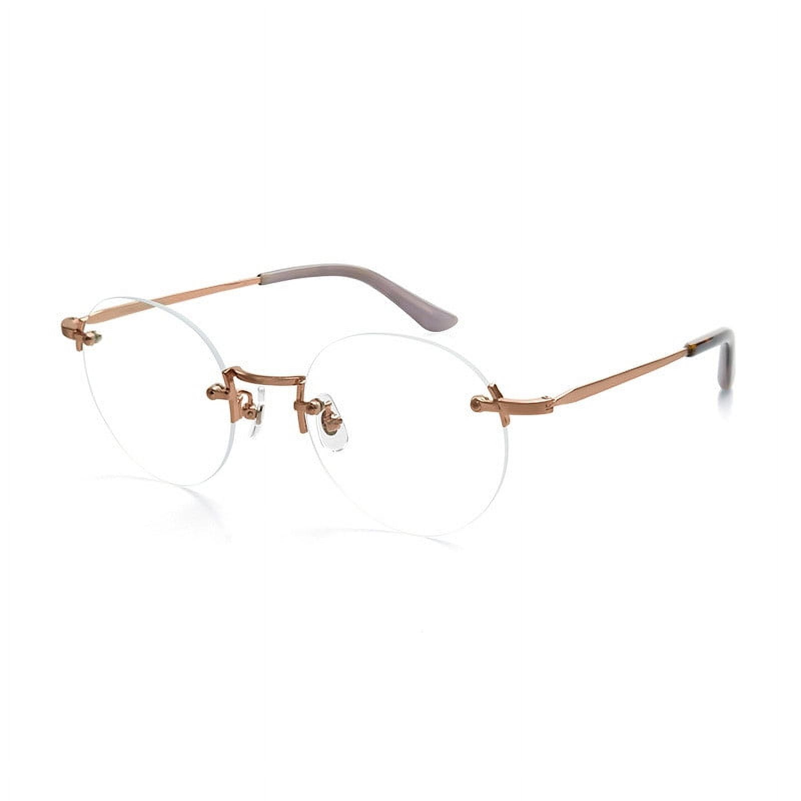 Unisex Fashion Ultralight Stylish Blue Light Blocking Eyeglasses