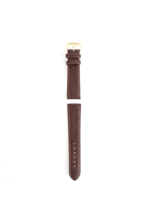 Unisex Faux Leather Wrist Watch Band Strap Replacement 12/14/16/18/20/22mm
