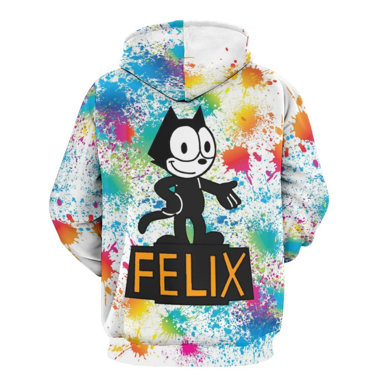 週間売れ筋 Unisex Adult Pocket With Hoodie Pullover Felix Kids Stray トップス