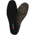 thumbnail image 1 of Unisex Felt Insole, 1 of 3