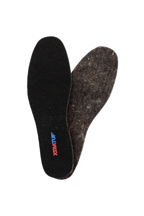 Unisex Felt Insole