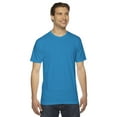 thumbnail image 1 of Unisex Fine Jersey Short-Sleeve T-Shirt, 1 of 5