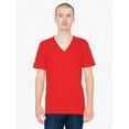 thumbnail image 1 of Unisex Fine Jersey Short-Sleeve V-Neck, 1 of 2