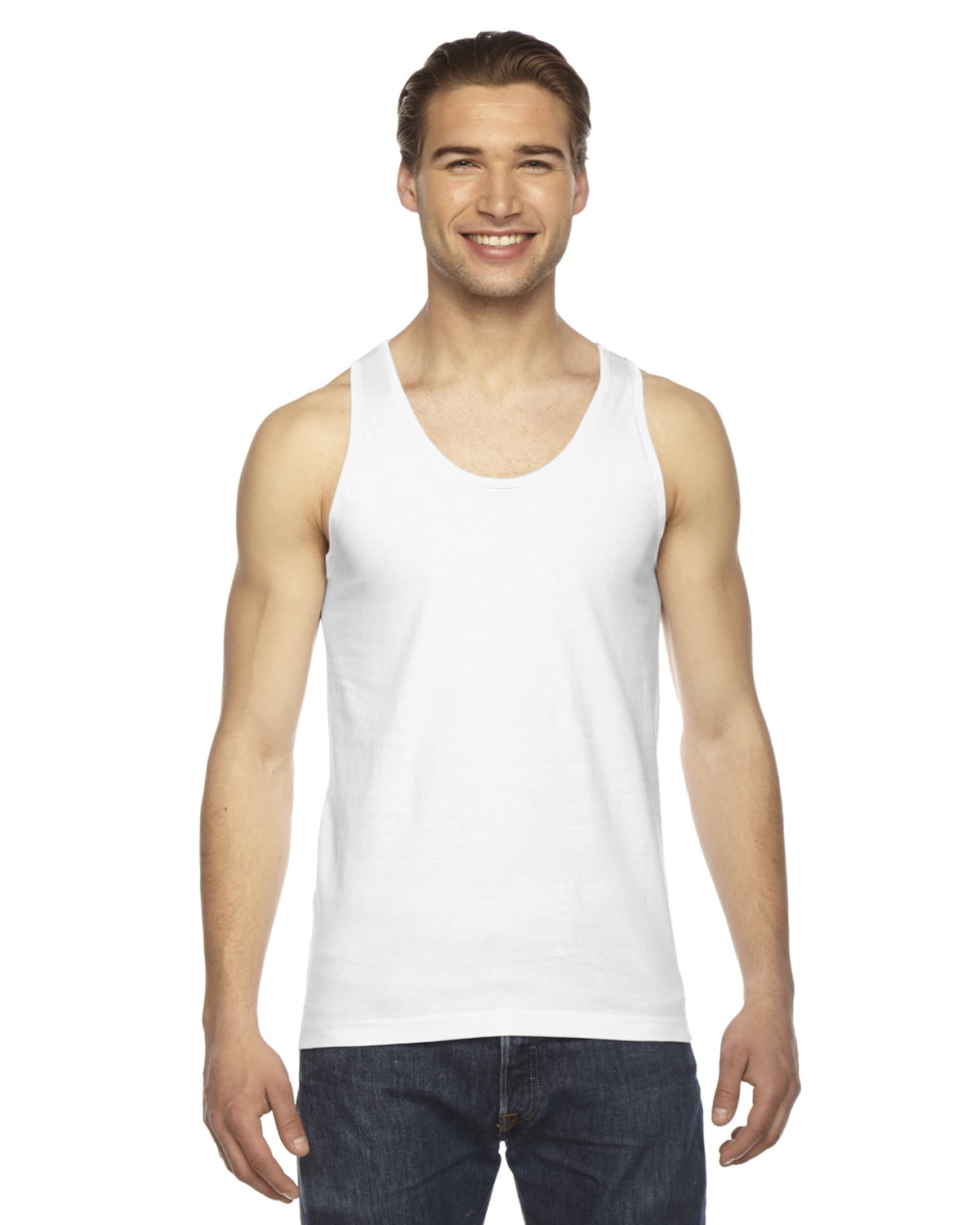 Unisex Fine Jersey Tank Top