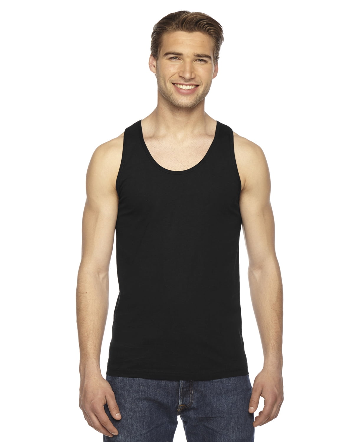 Unisex Fine Jersey Tank Top