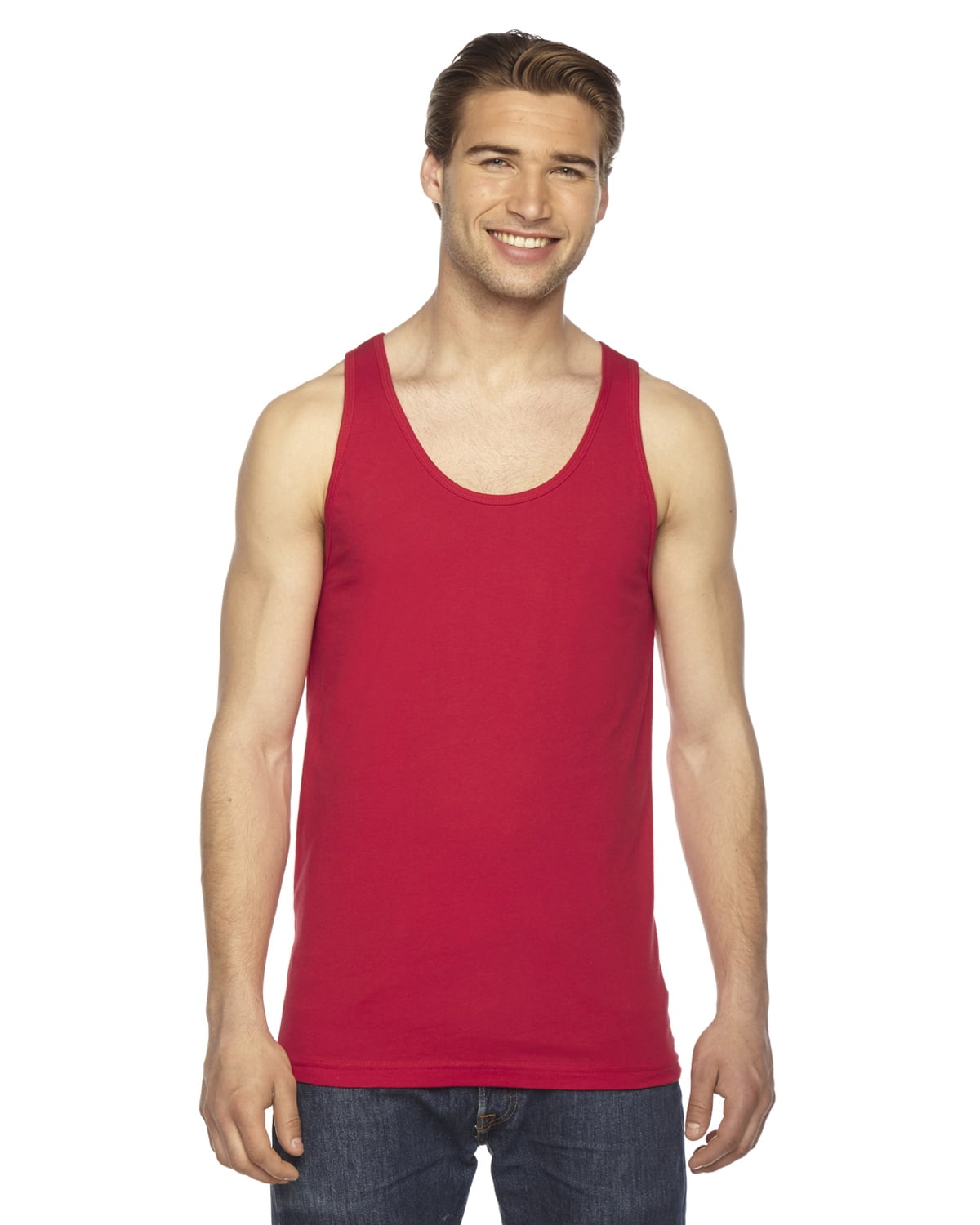Unisex Fine Jersey Tank Top