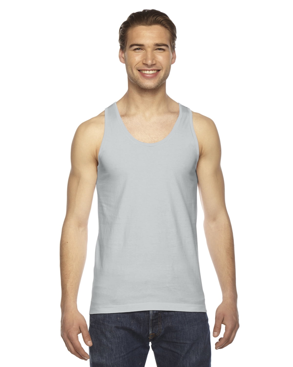 Unisex Fine Jersey Tank Top