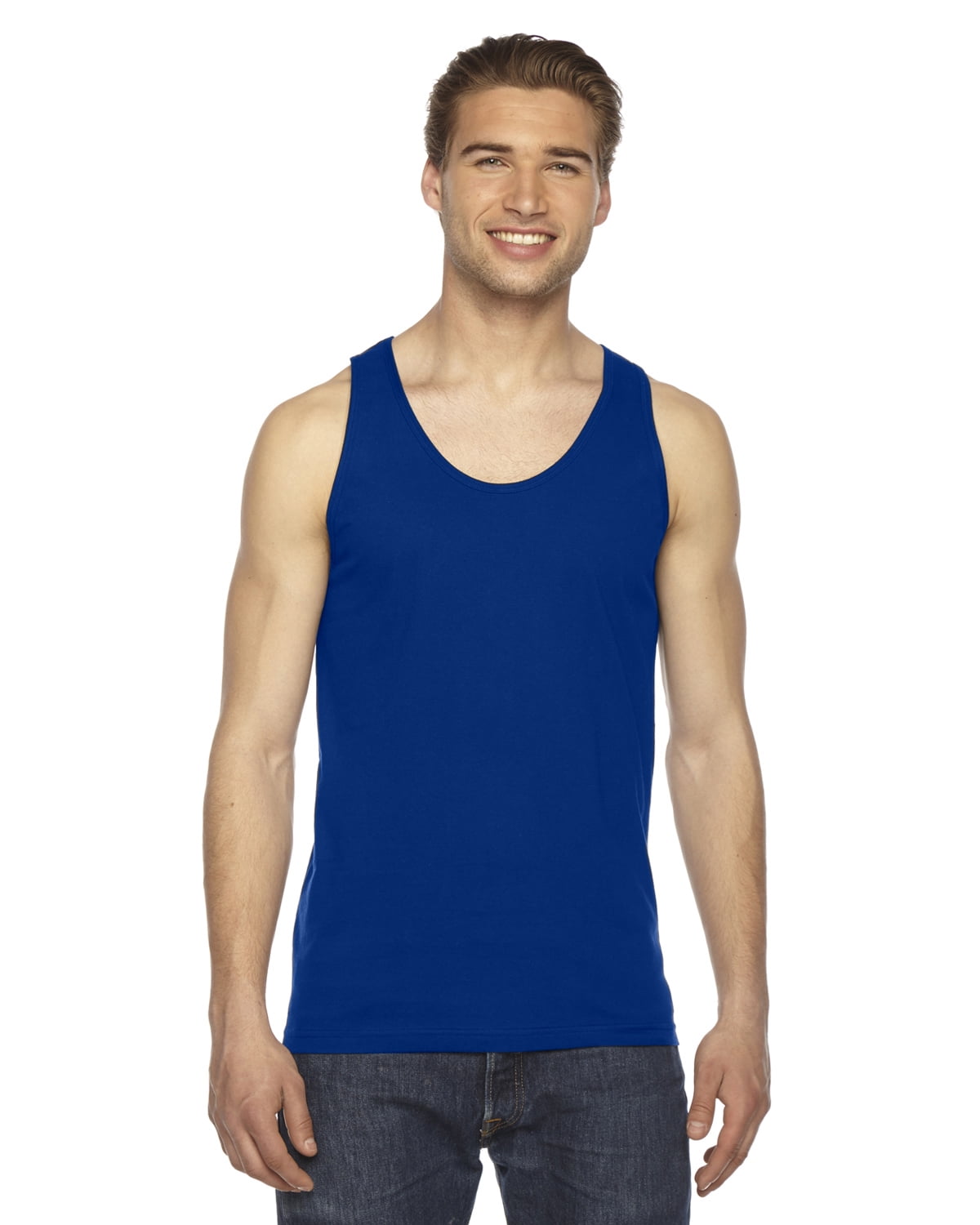 Unisex Fine Jersey Tank Top