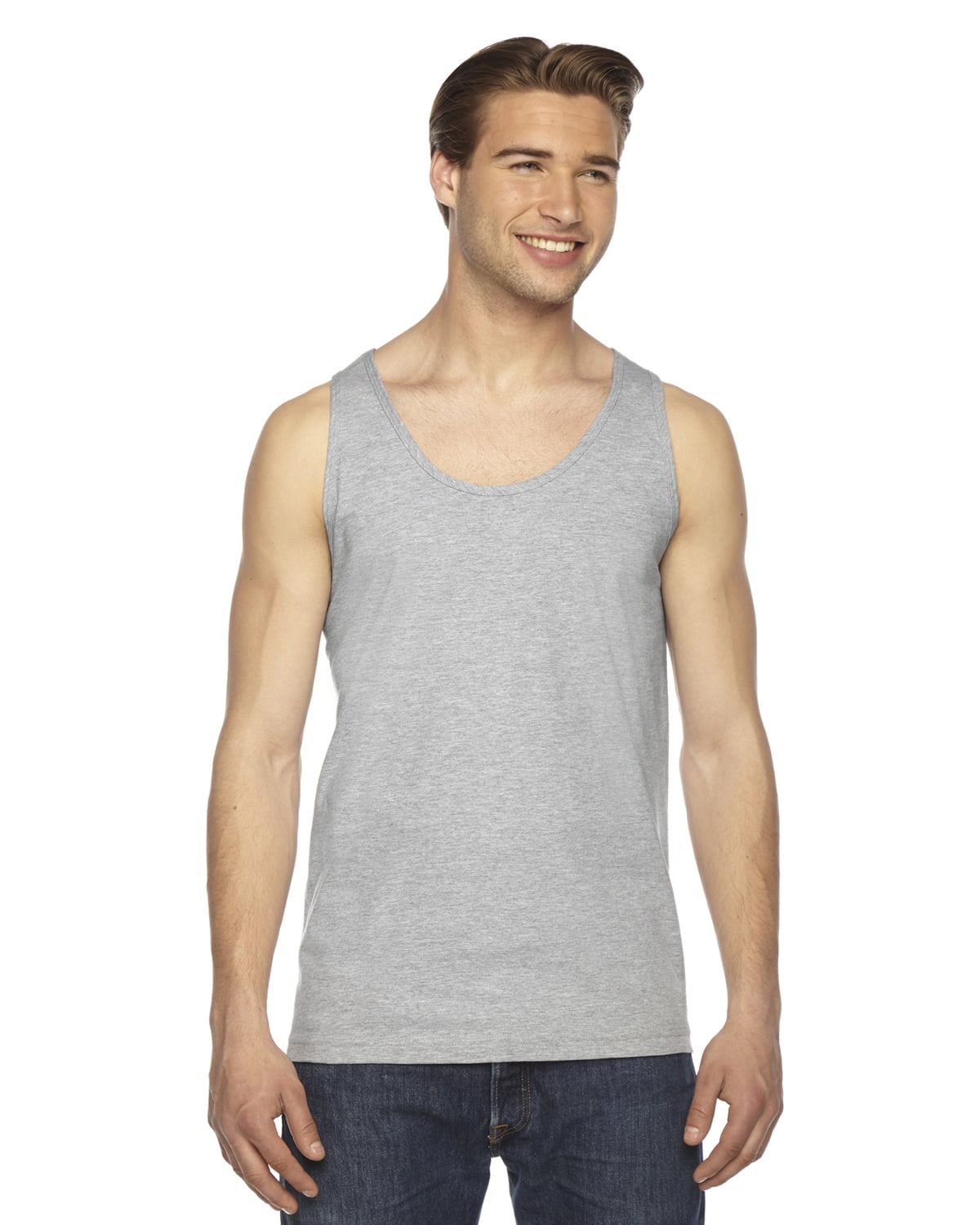 Unisex Fine Jersey Tank Top