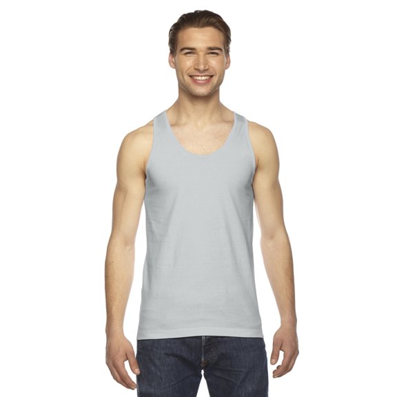 Unisex Fine Jersey Tank