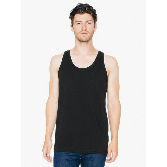 American Apparel Men's Fine Jersey Tank