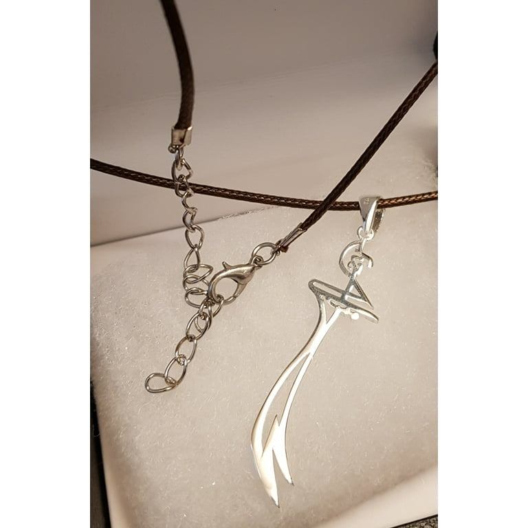 アクセサリー LIBALF SILVER NECKLACE NECKLACE