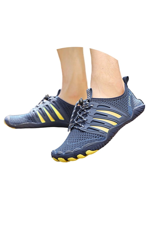 Unisex Fitness Multi Sport Shoes Training Yoga Shoes Treadmill Specialized Shoes Black 35