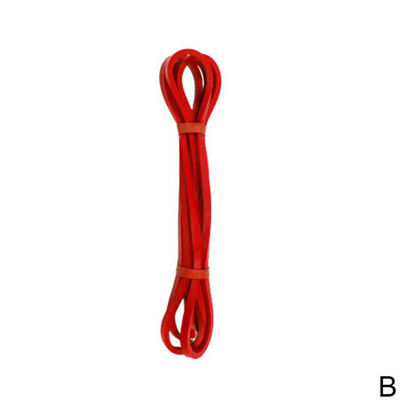 Unisex Fitness Rubber Resistance Band Fitness Elastic Bands Sports Equipment