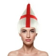 thumbnail image 1 of Unisex Flag Troll Wigs Collections | Premium Breathable Capless Cap, 1 of 79
