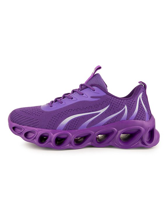 Unisex Flame Sneakers Casual Sport Shoes Breathable Lightweight Fashion Walking Shoes