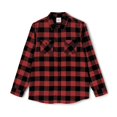 thumbnail image 1 of Unisex Flannel Shirt, 1 of 4