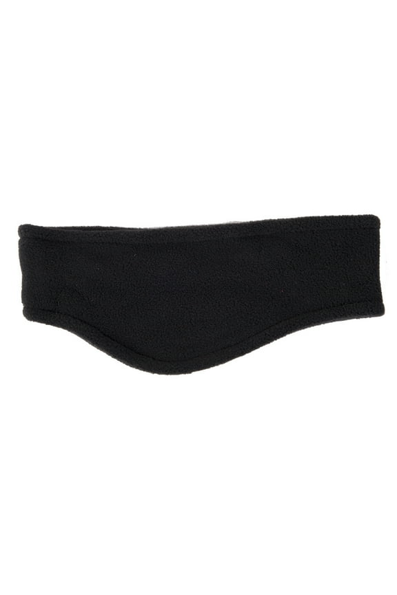 Unisex Fleece Headbands, Winter Headband Ear Warmers for Sport Teams Cheer & More