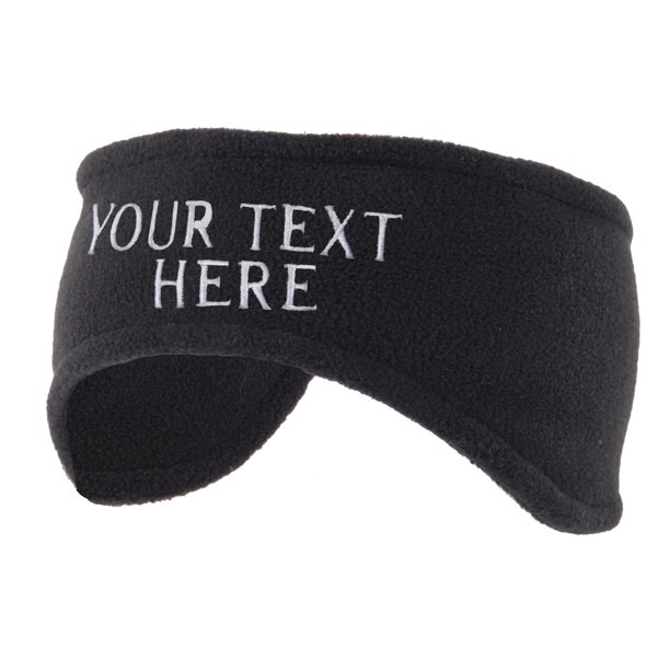 Unisex Fleece Headbands, Winter Headband Ear Warmers for  display picture 3
