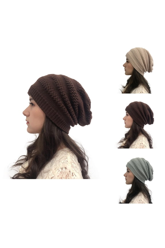 Unisex Fleece Lined Knit Baseball Cap, hats for men, athleisure dad hat, cold weather baseball caps for travel, skiing, outdoor sports