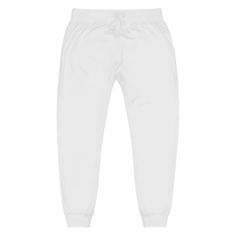White Ultimate Sweatpants