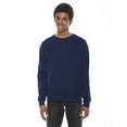 thumbnail image 1 of Unisex Flex Fleece Drop Shoulder Pullover Crewneck, 1 of 1