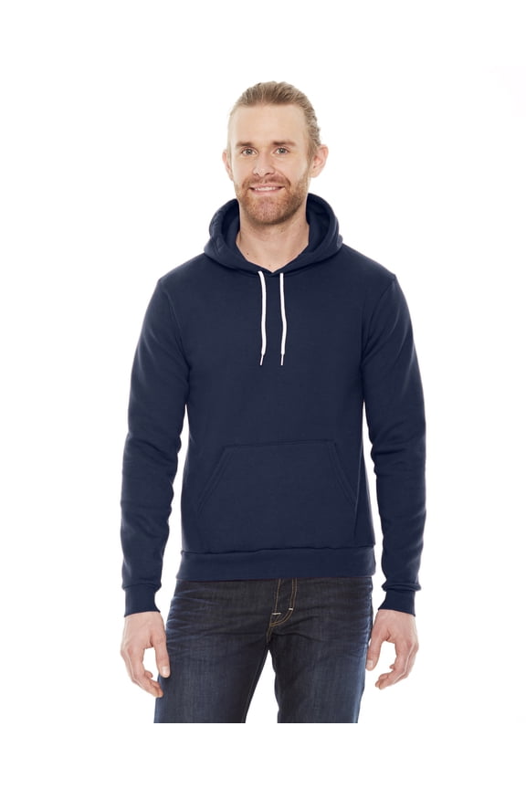 Unisex Flex Fleece Drop Shoulder Pullover Hoodie