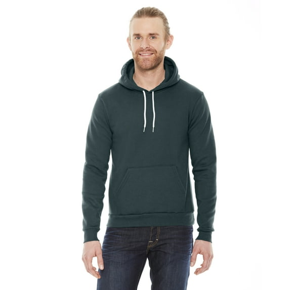 Unisex Flex Fleece Drop Shoulder Pullover Hoodie