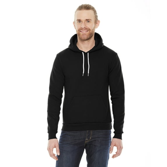 Unisex Flex Fleece Drop Shoulder Pullover Hoodie