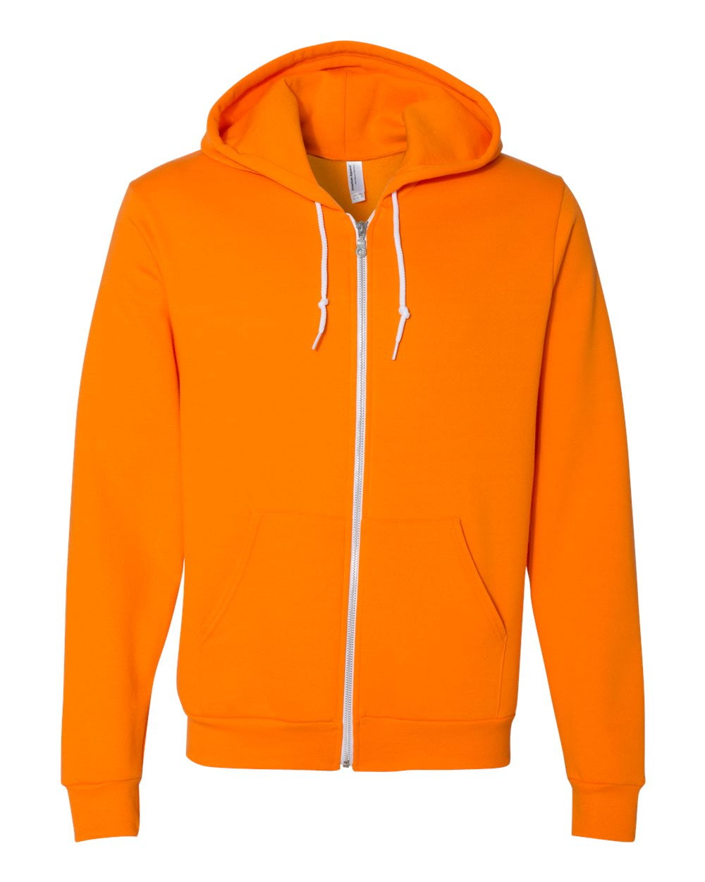 American Apparel Artix Women Flex Fleece Unisex Full Zip