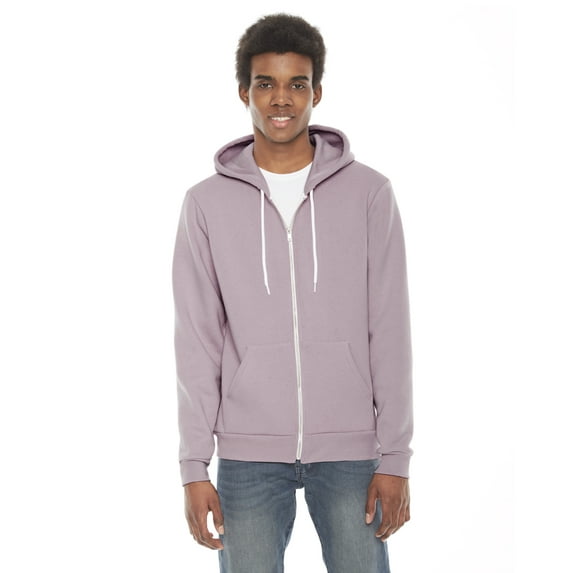 Unisex Flex Fleece Zip Hoodie
