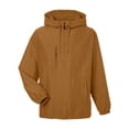thumbnail image 1 of Unisex Flex Twill Hooded Jacket, 1 of 1