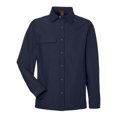 thumbnail image 1 of Unisex Flex Twill Overshirt, 1 of 1