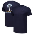 thumbnail image 1 of Unisex Flomotion Navy THE PLAYERS Ponte Vedra T-Shirt, 1 of 3