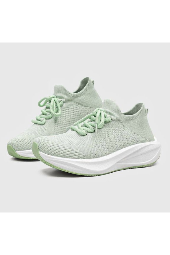 Unisex Fly Knit Casual Sports Running Sneakers