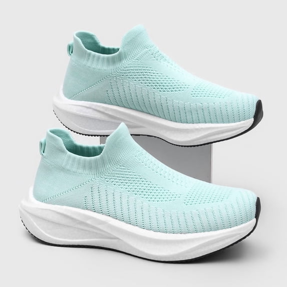 Unisex Fly Knit Casual Sports Running Sneakers