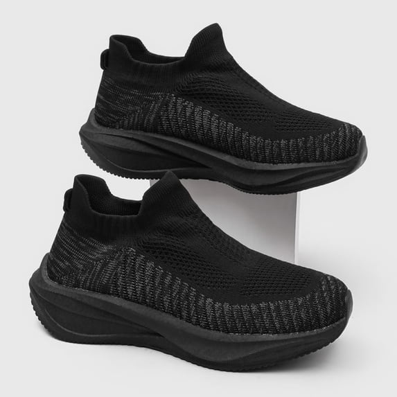 Unisex Fly Knit Casual Sports Running Sneakers