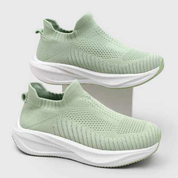Unisex Fly Knit Casual Sports Running Sneakers
