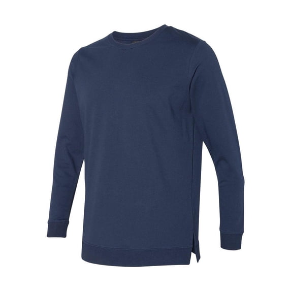 Unisex French Terry Crewneck Pullover