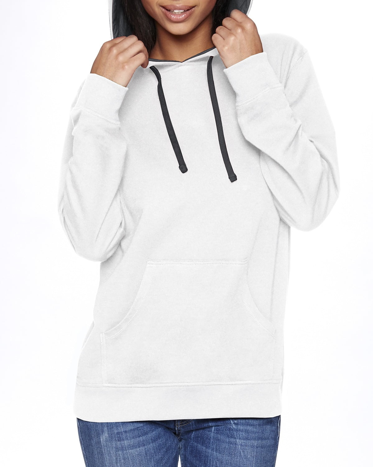 Unisex French Terry Pullover Hoodie