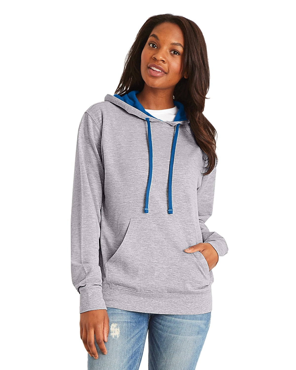 Unisex French Terry Pullover Hoodie